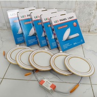 12w ceiling light, 3 light modes··