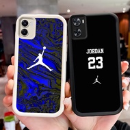 Shockproof Casing for OPPO A57 A36 A57e A57s A96 A77s A77 A76 Realme 9i C33 WF20 J-jordan logo