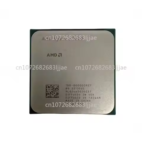 For AMD 5900X 5700X3D 5800X 5800X3D 5700X 5900X3D Ryzen Computer Processor Brand New Loose Pieces