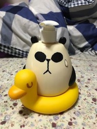 洗手液樽 小克聾貓