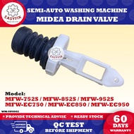 MFW-752S / MFW-852S / MFW-952S / MFW-EC750 / MFW-EC850 / MFW-EC950 MIDEA Washing Machine DRAIN VALVE