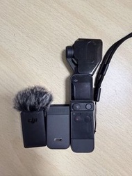 DJI OSMO POCKET 2 運動相機連配件