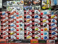 清貨 現貨全新絕版 原裝正版 日本版 TAKARA tomy Tomica 汽車總動員 反斗車王 合金 消防車,警察車,跑車,玩具車仔 Disney Cars 3 Tomica  C-02 Light