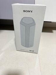 -全新- Speaker 推薦 SONY XE300無線喇叭 (白色）