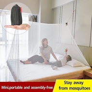 [Easy Carry/Quick Assembly] Outdoor Mosquito Net / Travel Mosquito Net / Portable Bed Net [Durable W