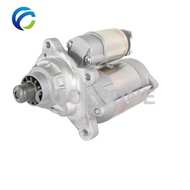 Self Starter Motor for FORD LCF E350 E450 F250 F350 F450 F550 6.0 3C3U11000AB 3C3U11000AC 3C3Z-11002