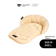 FikaGO Mushroom Pillow – Mushroom-Shaped Pet Bed