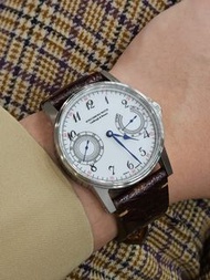 Schaumburg AUF & AB CERAMAT I Not Lange and Sohne, Glashutte Original GO nor Nomos