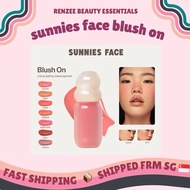 [ONHAND] Sunnies Face Blush On [Long-lasting Cheek Pigment]