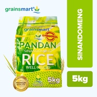 Grainsmart Rice Pandan Special Sinandomeng Rice 5KG