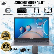 [READY STOCK] ASUS NOTEBOOK A516E-ABQ1729TS 8GB RAM/512GB SSD 🎁 FREEGIFT BAGPACK+MOUSE 🎁