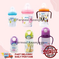 ANAKKU WIDENECK FEEDING BOTTLE 4 OZ / 5 OZ / 8 OZ / 12 OZ