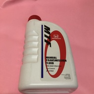 SUKU CADANG MOBIL - Oli Transmisi HONDA MTF Manual