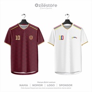 NEWEST V3N3ZU3LA 2026 Supporter FOOTBALL JERSEY