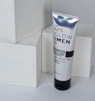 Facial Wash MS Glow For Men Energizer Facial Wash 