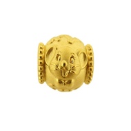 CHOW TAI FOOK 999 Pure Gold Charm - 12 LUCKY Animals of Chinese Zodiac Collection
