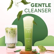 True To Skin Matcha Oat Gentle Cleanser