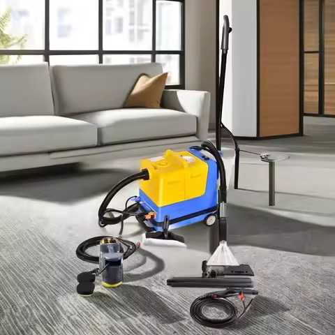 Carpet cleaning Steam cleaner Commercial other cleaning equipment Cleaner with steam trim cleaner