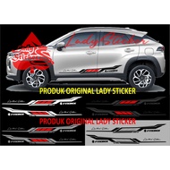 Cutting sticker car fronx sticker car sticker SUZUKI fronx