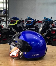 XDOT G118 TOPI KELEDAR/HELMET 2026 EDITION