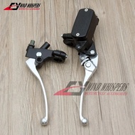7/8" 22mm Clutch Lever Adjust brake Pump Master Cylinder For Honda CB250 Jade Honret 250 VT250 CB400