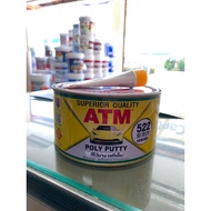 ATM Thin Putty Yellow (ATM Poly No. 522) Size 1 Kg.