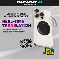 Carabat AI Mobile Assistant | Real Time Translator | Video/Phone Call Translation | Image Translatio