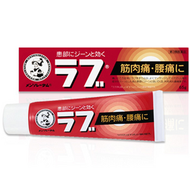 樂敦Rohto 曼秀雷敦 痠痛藥膏 65g【第3類醫藥品】