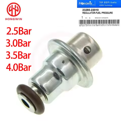 2.5 3.0 3.5 4.0 Bar Motorcycle Fuel Pressure Regulator 23280-22010 PR4034 For Kawasaki Vulcan Ninja 