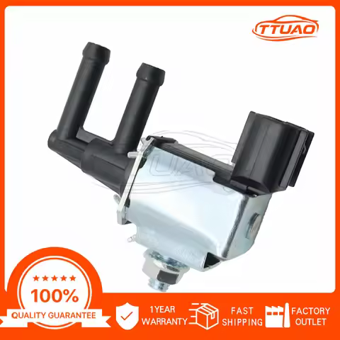18117-65J00 Vapor Canister Purge Solenoid Valve for Suzuki Grand Vitara 2.7L V6 SX4 2.0L L4 1811765J