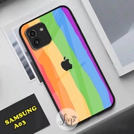 Softcase Glass Samsung A03 - Samsung A03 Case - Cute Case - Samsung A03 case - Samsung A03 case - Sa