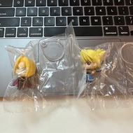 (全新) Fullmetal Alchemist 鋼之鍊金術師 扭蛋