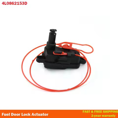 4L0862153D Fuel Tank Cover Switch Flap Door Lock Actuator Release Motor 4L0 862 153 D For Audi A1 A3
