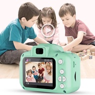 Kids Camera with SD Card Mini Digital Vintage Camera Educational Toys Kids 1080P Projection Video Camera Outdoor Photography Toy