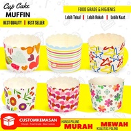 Muffin Cup, Cupcake Cup, Muffin Paper, Cupcake Paper, Cake Mold, Cupcake Container