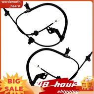 Car ABS Wheel Speed Sensor Front Left and Right for   89543-B4010,89542-B4010 ,89543B4010 ,89542B401