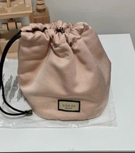 ▪️Gucci 束口收納包隨身化妝包 收納袋 收納包 化妝袋