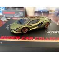 Mohinhxeps-1/64_HH TOYS - Lamborghini Sian FKP37 Green Color
