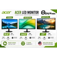 Acer E200Q / EK221QJ0 / EK251QP6 / EK271P6 LED Monitor