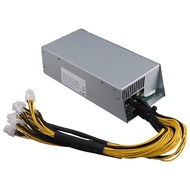 For BITMAIN for Bitmain for Goldshell Ant AC-DC PSU Power Supply APW3+ -12-1600W Mining Power Supply