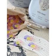 Laundry Pod Detergent Capsule Anti Bacterial-DI7I forest（168 pcs）