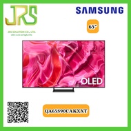 SAMSUNG OLED 4K Smart TV 65 นิ้ว S90C | 65S90C | Neural Quantum 4K | LaserSlim Design | Dolby Atmos® | QA65S90CAKXXT