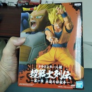 龍珠figure 超戰士列傳 孫悟空 第一章 DRAGONBALL BANPRESTO