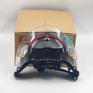 อะไหล่แท้เบิกศูนย์ ชุดไฟท้าย wave125i L.E.D ปี2023 ชุดไฟท้ายฮอนด้าเวฟ125i ปี2023 รุ่นไมล์ดิจิตอล รหั