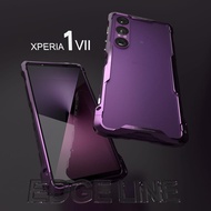 (สินค้าจากญี่ปุ่น) Alumania EDGE LINE-BUMPER for Xperia 1 VII / 1 VI / 1 V / 1 IV