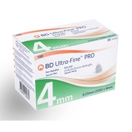 BD Ultra-Fine™ PRO Pen Needle 4mm x 32G