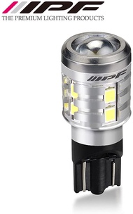 หลอดไฟถอยหลัง LED IPF 6500K 1600lm รุ่นใหม่ ของแท้ สว่างพิเศษ ประกัน 3 ปี