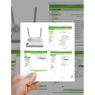 Xpon dual band h1s-2 support uplink lan