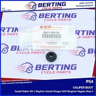 ╱ SGP CALIPER BOOT Suzuki Raider 150 J Skydrive Smash Shogun GSX Burgman Hayate Step 59303-14500