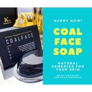 Kayman CoalFace Soap